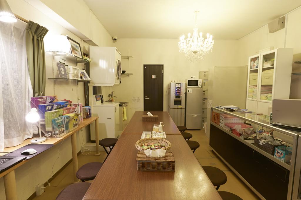 Akihabara Hotel 3000 Tokyo Exterior photo